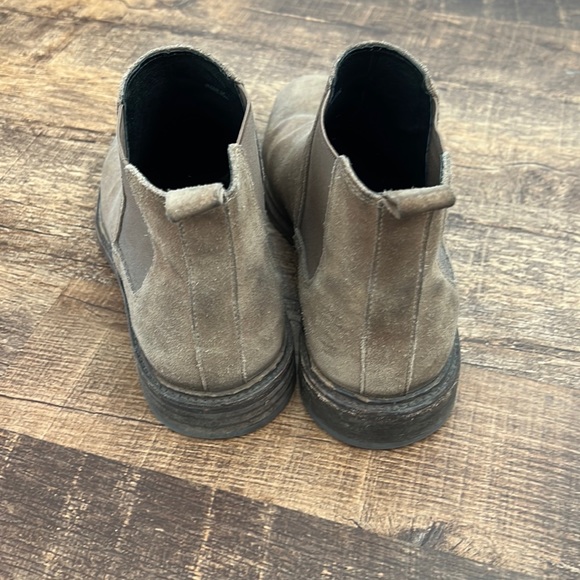 AllSaints Chukka Boots - Size 42 - Tan Suede - Picture 4 of 5